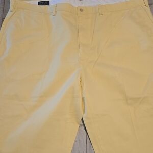 Polo by Ralph Lauren Yellow Chinos